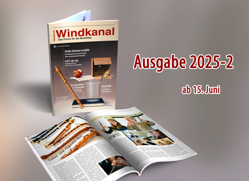 Aktuelle Ausgabe
