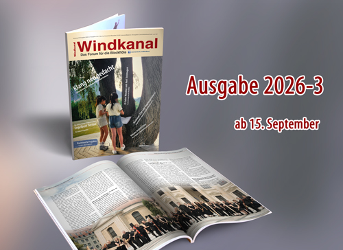 Aktuelle Ausgabe