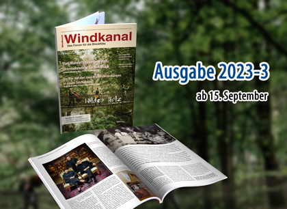 Aktuelle Ausgabe