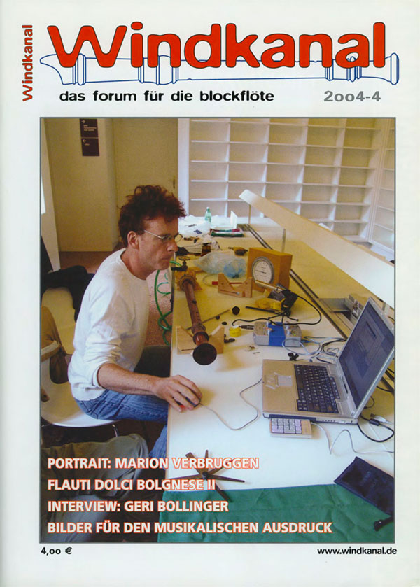 Windkanal 2004-4 Titelbild