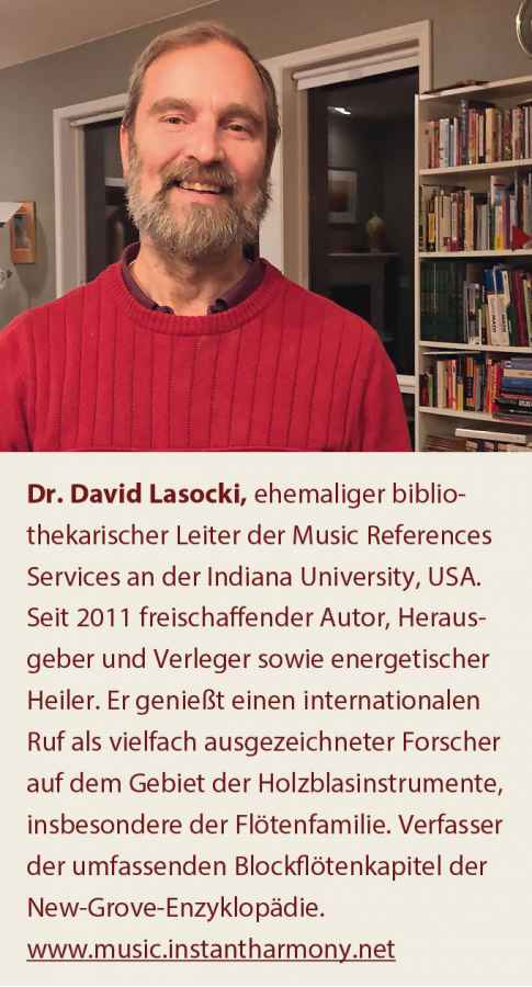 David Lasocki