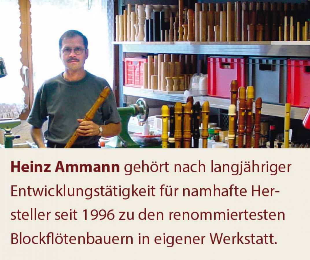 Heinz Ammann
