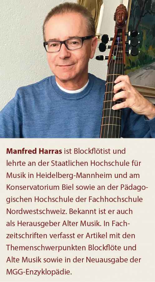 Manfred Harras