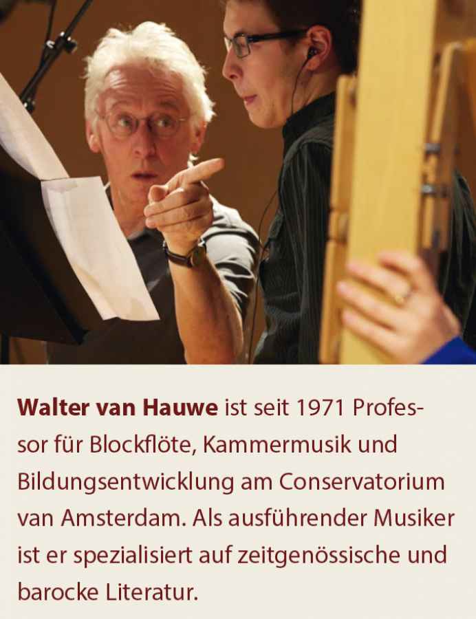 Walter van Hauwe