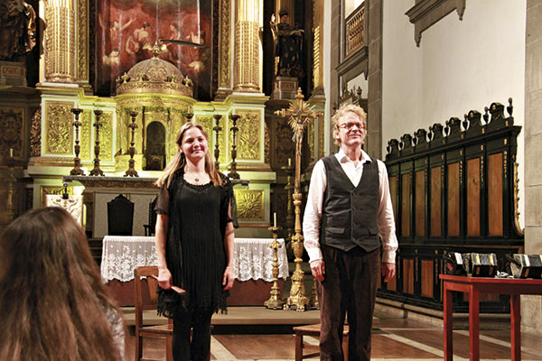 Concert of the ERTA Iberia