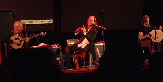 Carlos Núñez in Concert 