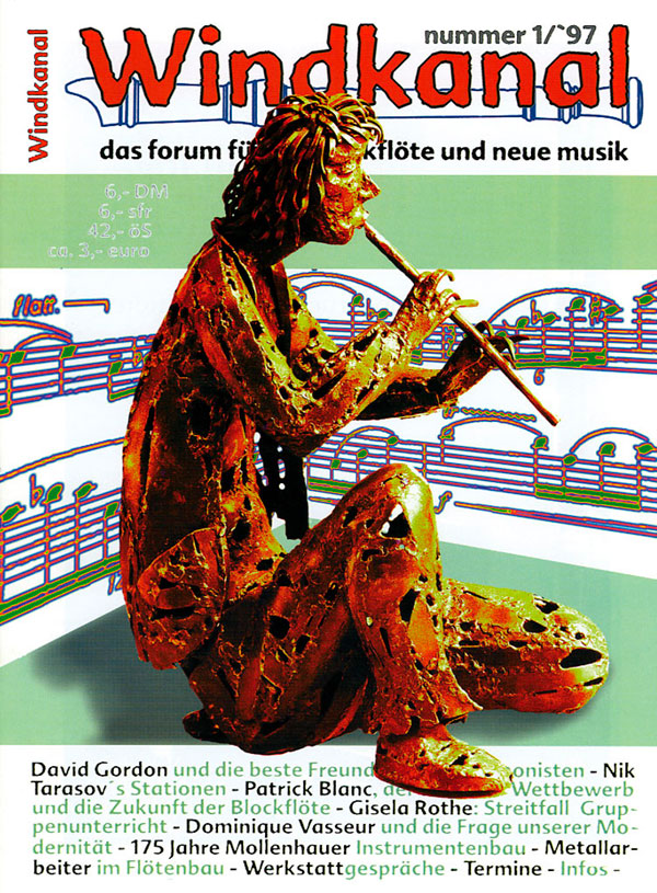 Titelbild Ausgabe 1997-1