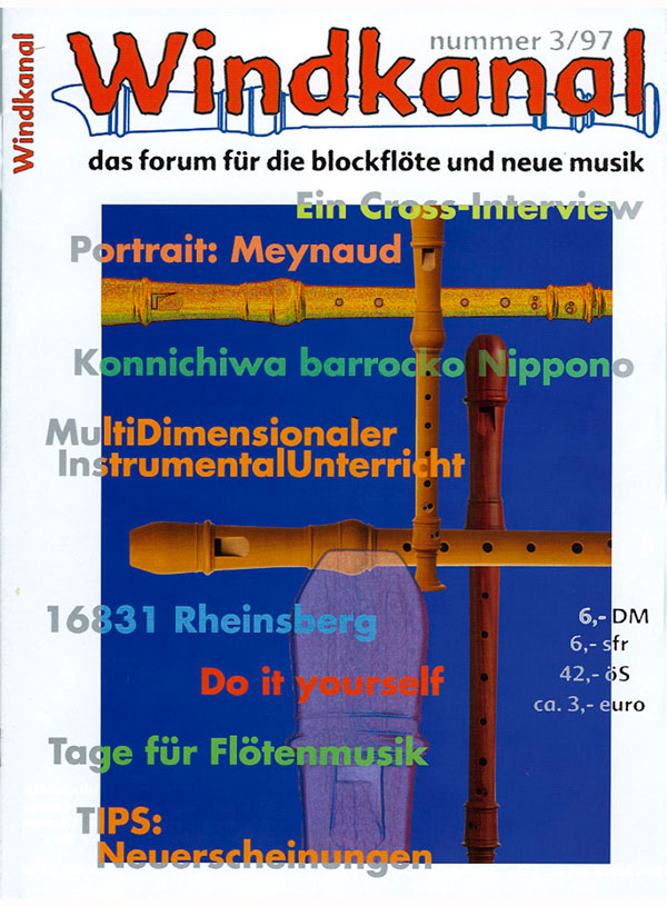 Titel Windkanal 1997-3